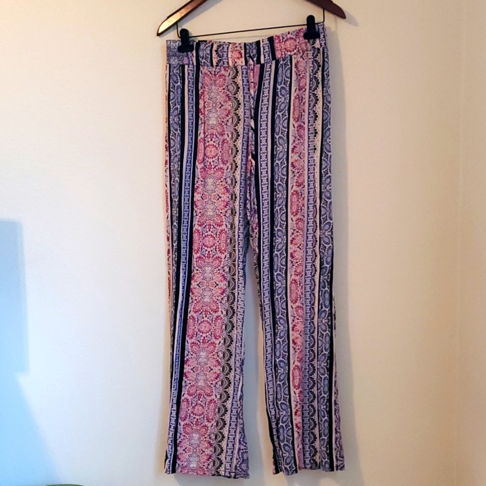 BeBop Wide Leg Pants